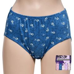 손이 많이 맥시팬티 5매입
