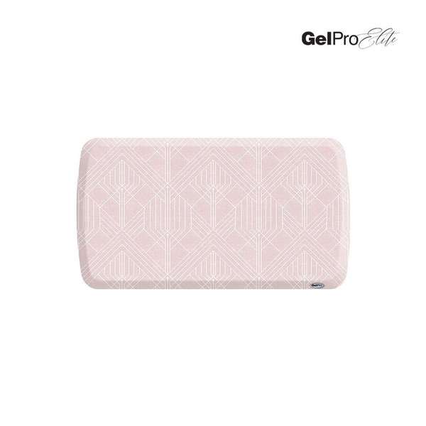 GELPRO [갤러리아] [GELPRO] 주방매트 소 조지 by 에이미 맥크레디 (핑크)