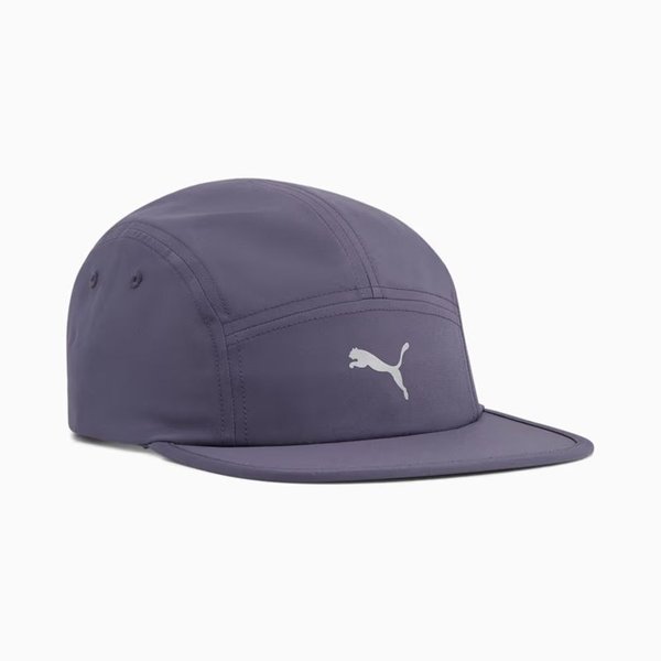 푸마코리아 [갤러리아] 푸마(PUMA) 남녀공용 캡모자 ESS 러닝 5패널 캡 02616811/인키뎁스