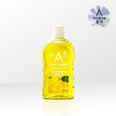 아스토니쉬 바닥 클리너500ml 광택 오염 물걸레 청소_시트러스