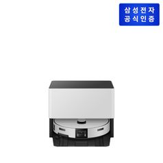 삼성 Bespoke AI 스팀 울트라 로봇청소기 자동 급배수 (VR90F01SAG/새틴 그레이지)5%쿠폰+구매 후 3천원 적립