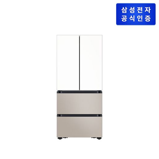 삼성 Bespoke AI 김치플러스 4도어 586L (AI 정온 모드)/RK70F58M1ZG구매 후 3천원 적립