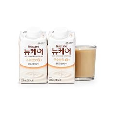 대상 뉴케어 구수한맛 순 4박스(총 96팩)