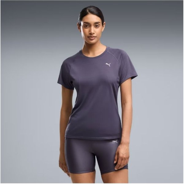푸마코리아 [갤러리아] 푸마(PUMA) 여성 반팔티 런 벨로시티 티셔츠 52657894/인키뎁스