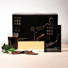 이경제 더힘찬 녹용진 30포 6박스
