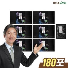 박경호의 진심 흑염소 진액 프리미엄 6박스/총180포5%쿠폰+구매 후 3천원 적립