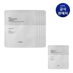 아이오페 바이오 컨디셔닝 에센스 하이드로 인핸싱 마스크 5매