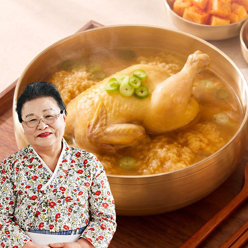정성곳간 토종 닭백숙 1.4kgX5팩+누룽지탕 500gX5팩5%쿠폰+구매 후 3천원 적립 2