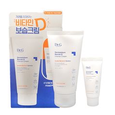 닥터지 더모이스처 배리어 D 인텐스 크림 100ml+30ml