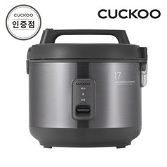 쿠쿠 17인용 대용량 전기 밥솥 CR-1715G 공식판매점