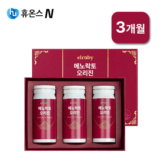 메노락토 오리진 1박스/3개월분5%쿠폰+구매 후 3천원 적립