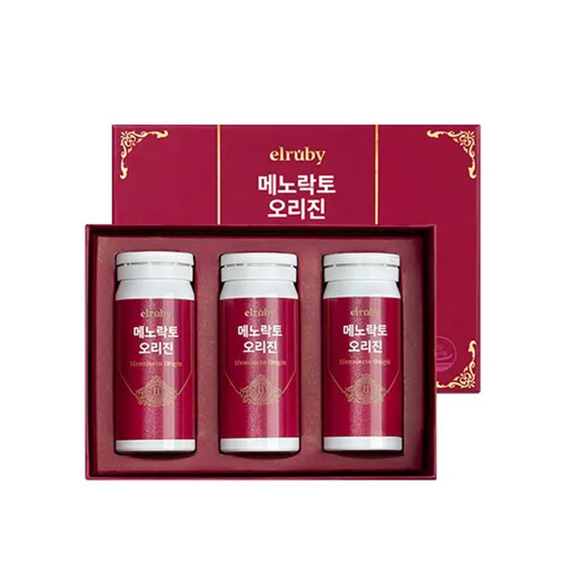 메노락토 오리진 1박스/3개월분5%쿠폰+구매 후 3천원 적립 2