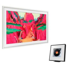 삼성 TV KQ85LSF03-WTM 무료배송