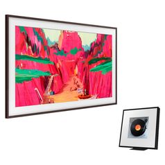 삼성 TV KQ65LSF03-BWM 무료배송