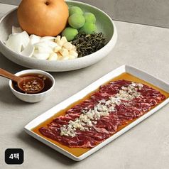 바름원 국내산 갈비살구이 250gX4팩구매 후 3천원 적립
