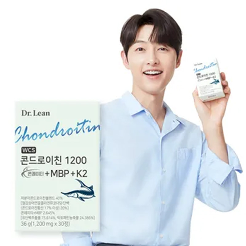 닥터린 콘드로이친 1200 콘레이티+MBP+k2 06박스(6개월분)5%쿠폰+구매 후 3천원 적립 2
