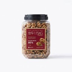 코스트코 GREEN NUT 호두 반태 1.15KG