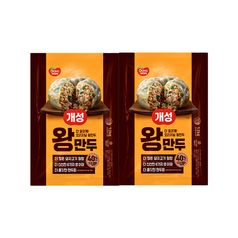 동원 개성 왕만두 1.2kg 2봉