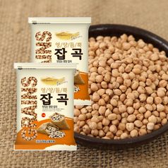 수입 병아리콩(캐나다) 10kg(5kg/2개)