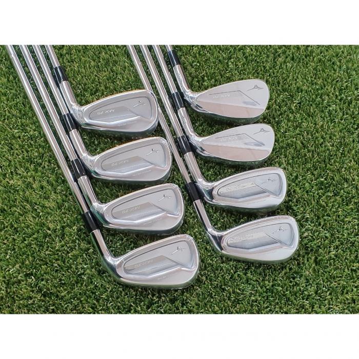Mizuno 2020년 미즈노 MX-70 스피드 메탈(주조) 5-S(8아이언) - 다이나믹골드95 S200