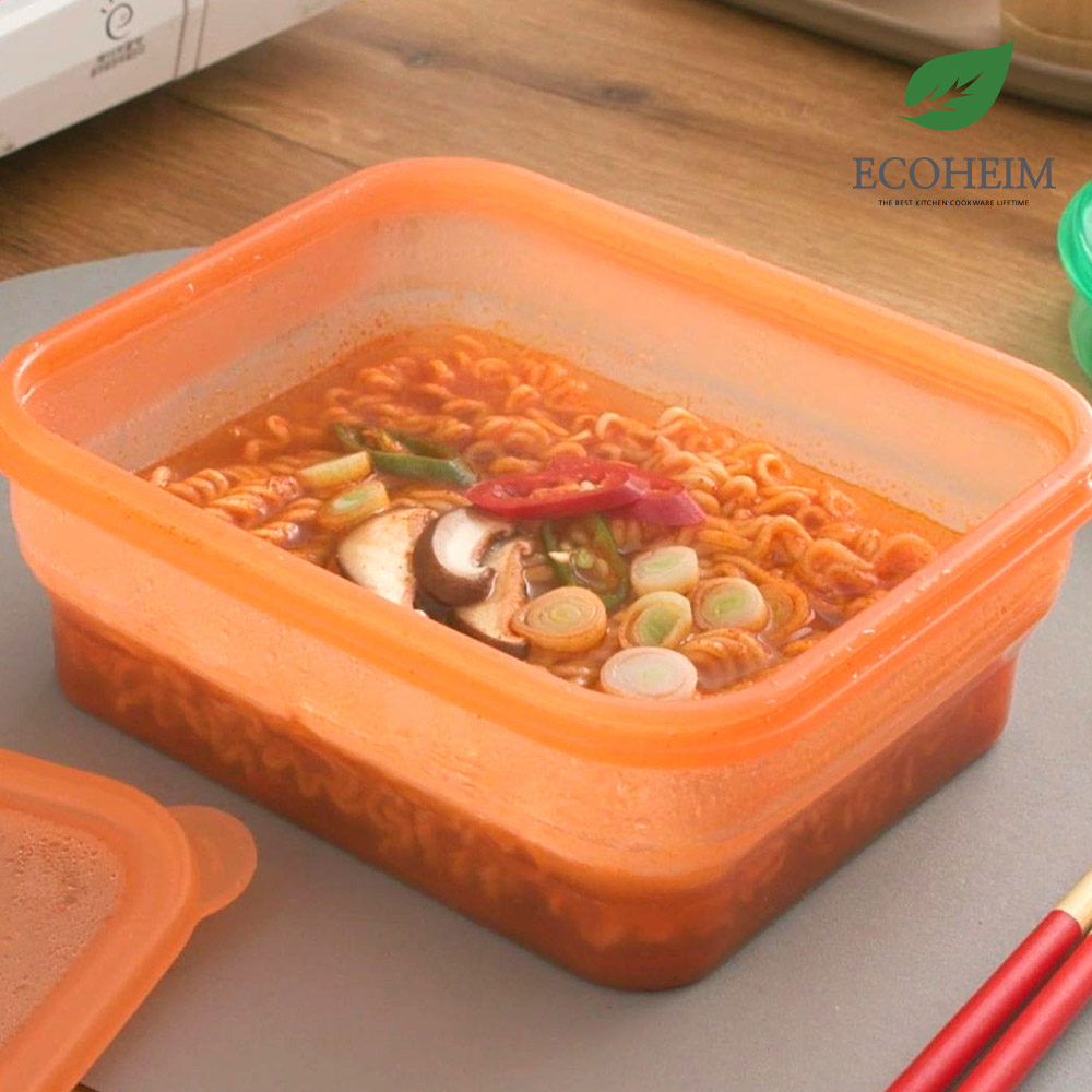 에코하임 실리콘 폴딩찜팟 8종세트구매 후 3천원 적립 4