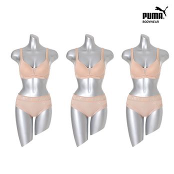푸마 얼티밋 브라 6종 패키지(브라3종+팬티3종)(스킨3)5%쿠폰+구매 후 3천원 적립