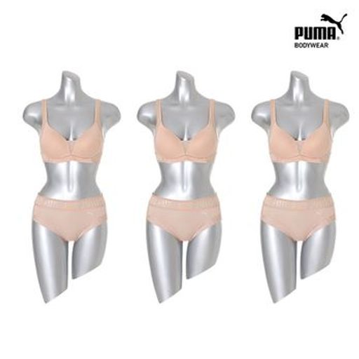 푸마 얼티밋 브라 6종 패키지(브라3종+팬티3종)(스킨3)5%쿠폰+구매 후 3천원 적립