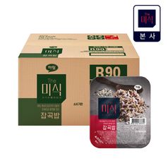 더미식 잡곡밥 180g 24개