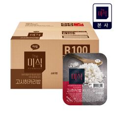 더미식 고시히카리밥 180g 24개