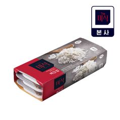 더미식 백미밥 210g 6개