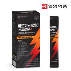 일양 아르기닌 6200 스피드액 14포 1개