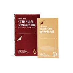 프롬바이오 디어퀸 리포좀 글루타치온 8박스(8개월분)