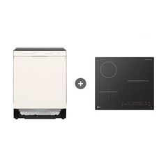 LG 식기세척기 + 인덕션 DUE1BGLE+BEY3SRBLE 무료배송
