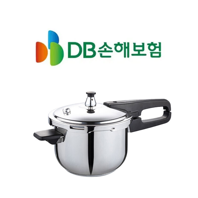 DB손해보험 프로미라이프 참좋은운전자상해보험 관절플랜+(7분이상 상담시)스탠IH압력솥5L