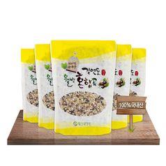 김연도 웰빙혼합10곡 300g 5봉