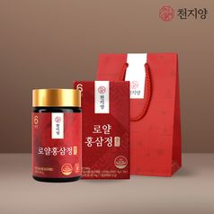 천지양 6년근 로얄홍삼정 골드 240g, 1개