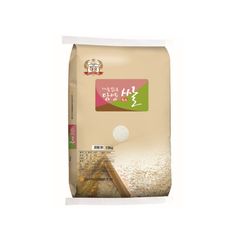 26년 햅쌀 담양농협 대숲맑은 담양쌀 10kg,특등급