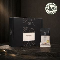 산과들에 하루견과 순수가온 50봉 추석선물세트 (브라질너트 견과선물)