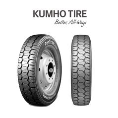KUMHOTIRE 전국무료장착 포트란(PORTRAN) KC55 500R12 10P