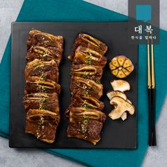 대복 LA갈비 400gX3팩+1팩더(1.6kg)