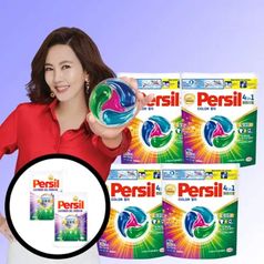 뉴퍼실 디스크 컬러 26개입X4+라벤더맥스 300mlX2구매 후 3천원 적립