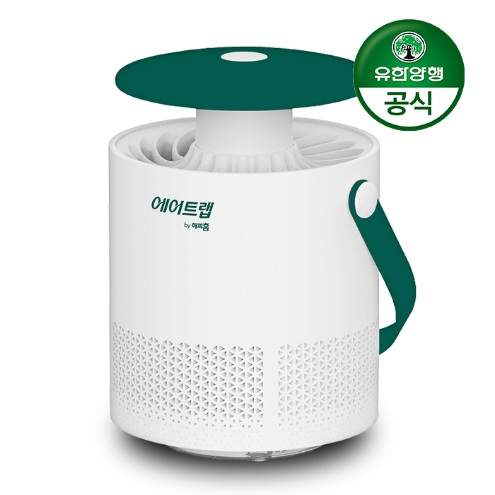 FoxconnTechnologyGroup [ETV] 해피홈 에어트랩 360 어드밴스 모기포충기 MC-IP4-C