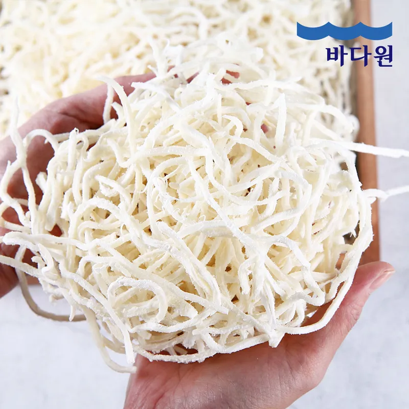 바다원 부드러운 진미채 1kg