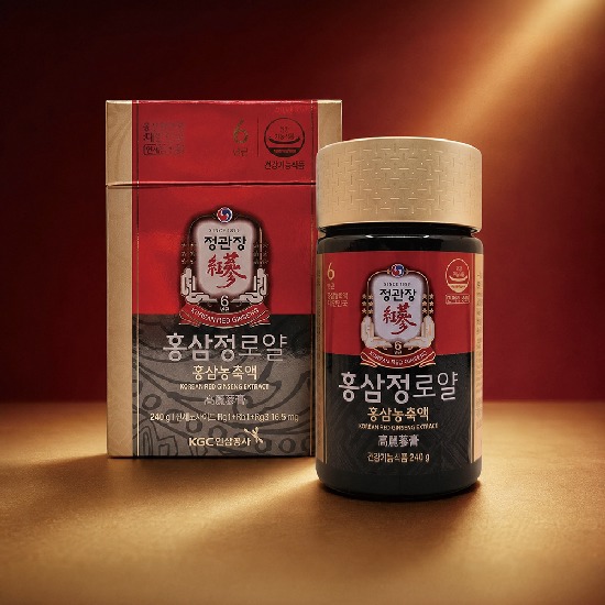 [정관장] 홍삼정 로얄 240g*2병