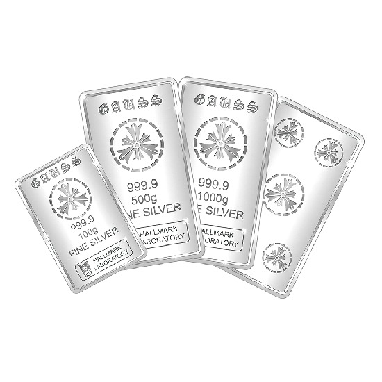 [공감에이치엘매니지먼트][제이골드] 순은 999.9% 실버바 37.5g