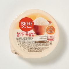 (로)씨제이 햇반 200g*24개