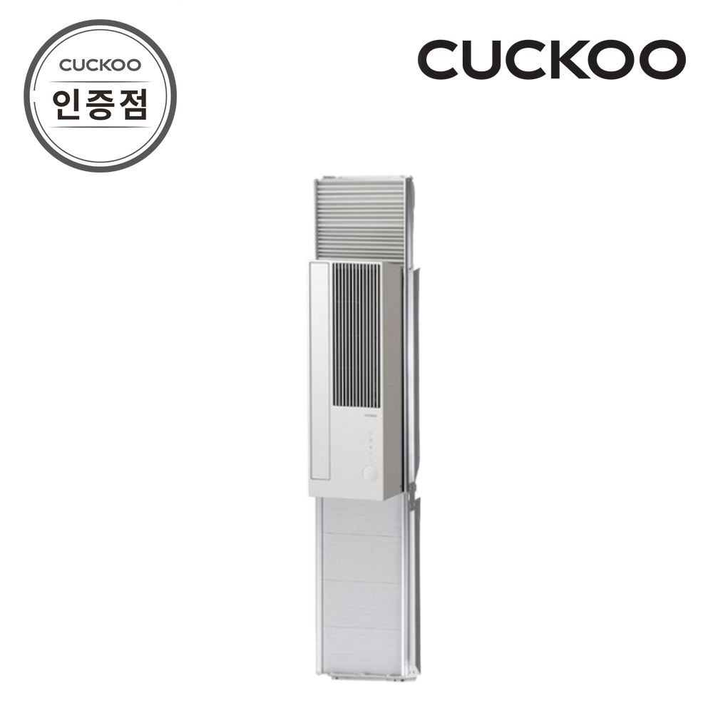 쿠쿠 CAKIT-BW84FC 창문형 에어컨 설치 키트 84cm 공식판매점