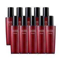 참존 디에이지 레드 에디션 에멀전 120ml 10개