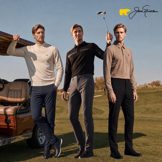 잭니클라우스 26FW 남성 필드 팬츠 3종5%쿠폰+구매 후 3천원 적립 2