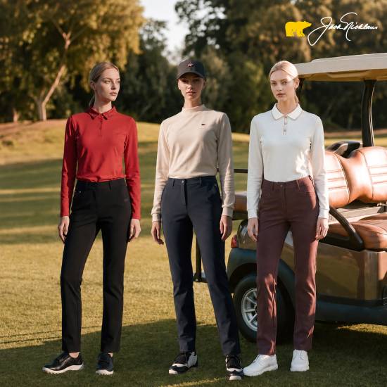 잭니클라우스 26FW 여성 필드 팬츠 3종5%쿠폰+구매 후 3천원 적립 2